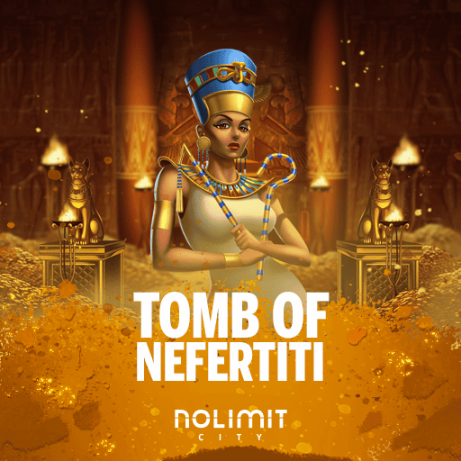 Tomb of Nefertiti logotyp