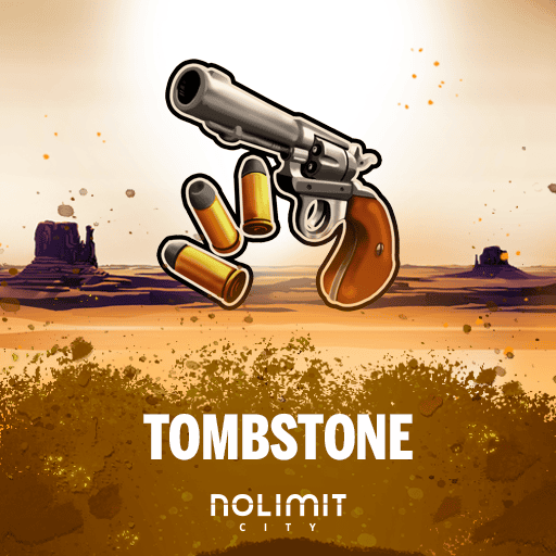 Tombstone logotyp