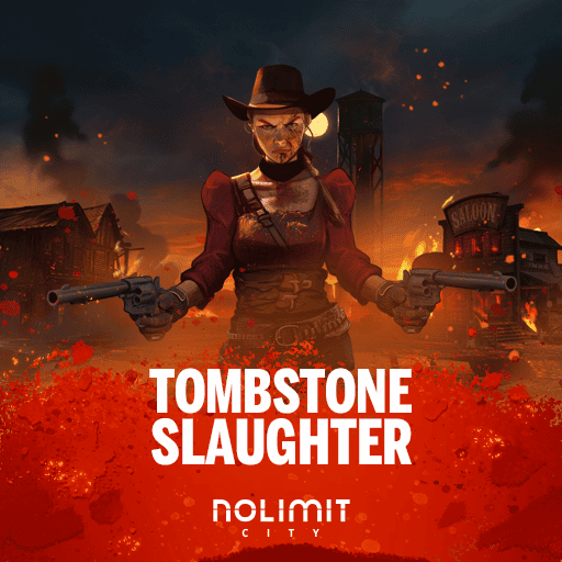 Tombstone Slaughter: El Gordo's Revenge logotyp