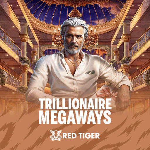 Trillionaire Megaways™ logotyp