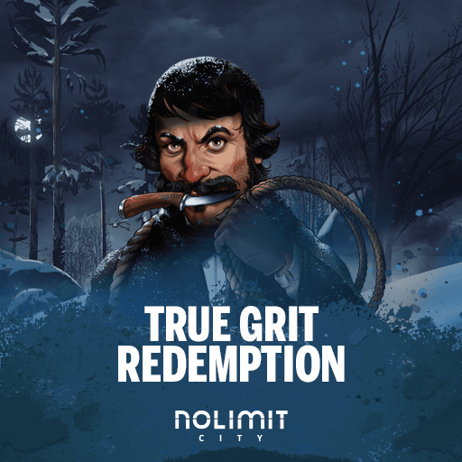 True Grit Redemption logotyp