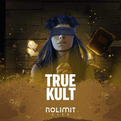 True Kult logotyp