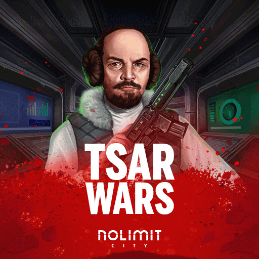 Tsar Wars logotyp