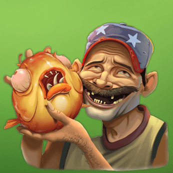 Ugliest Catch – gratis demoslot