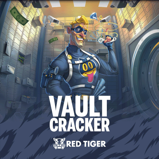 Vault Cracker logotyp