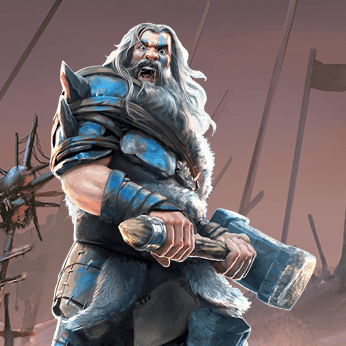 Warlords - Crystals of Power™ – gratis demoslot
