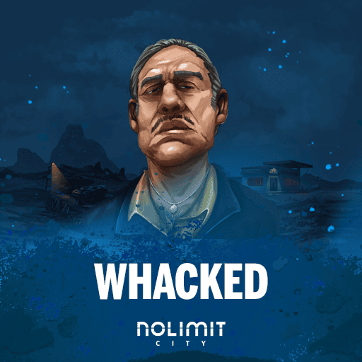Whacked! logotyp