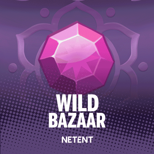 Wild Bazaar™ logotyp