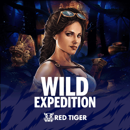 Wild Expedition logotyp