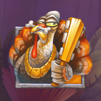 Wild Turkey™ – gratis demoslot