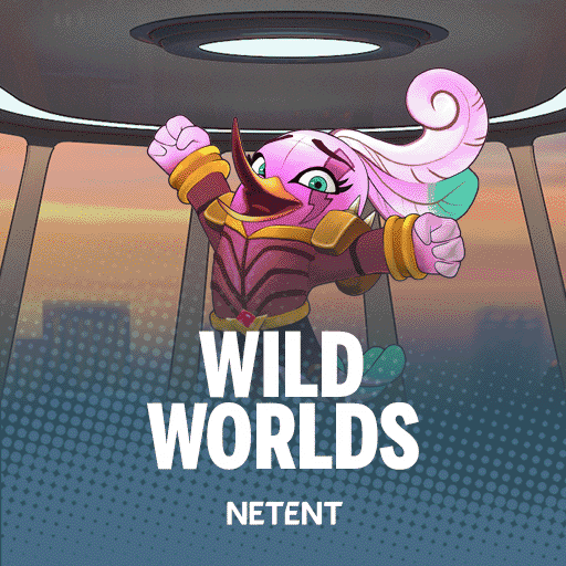 Wild Worlds™ logotyp