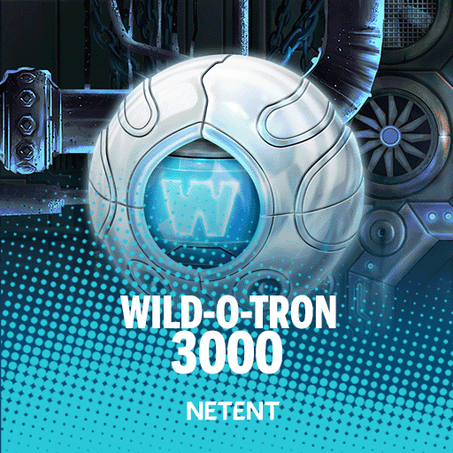 Wild-O-Tron 3000™ logotyp