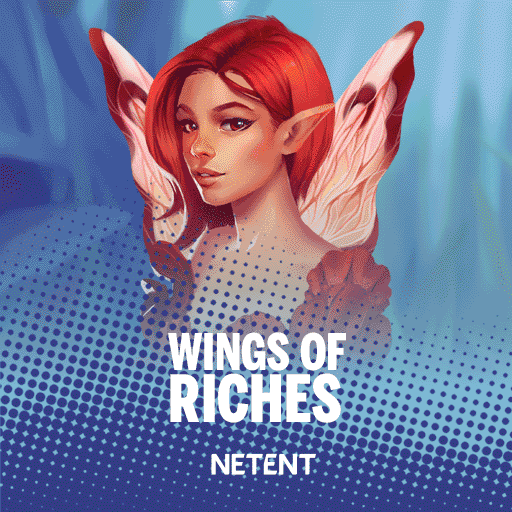 Wings of Riches™ logotyp