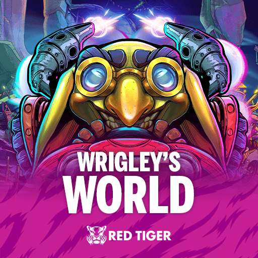 Wrigley’s World logotyp