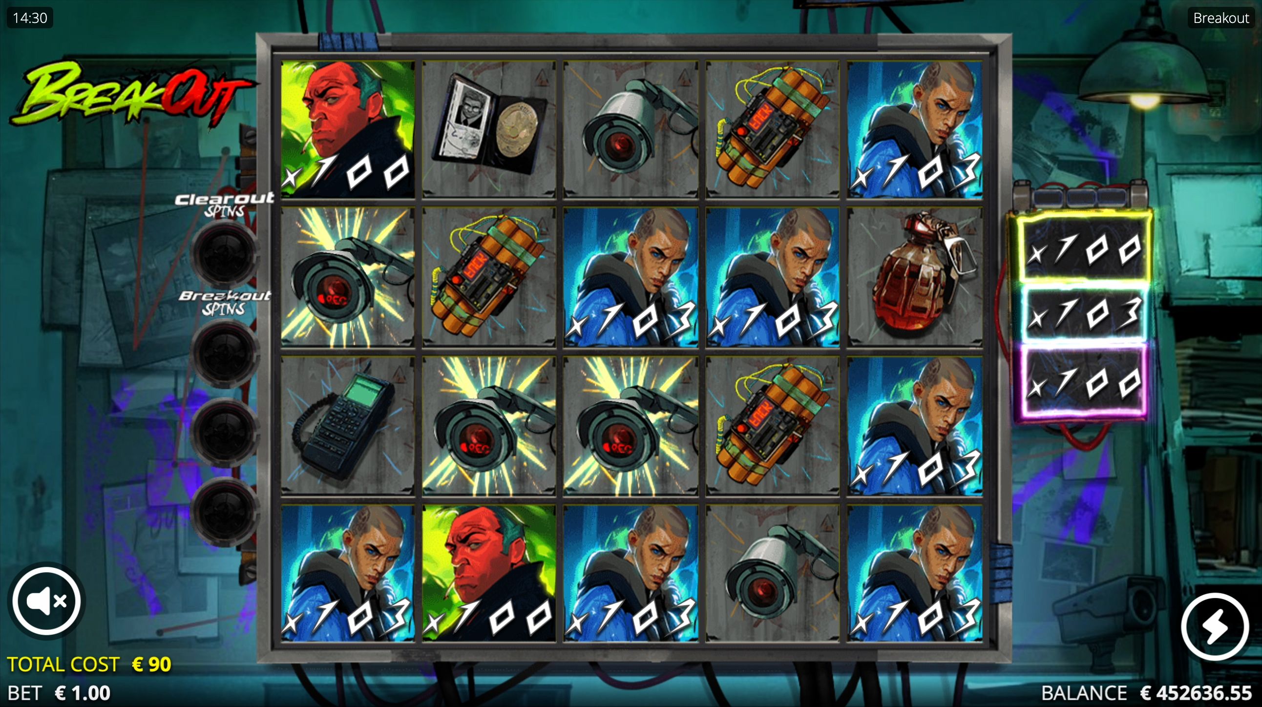 Gameplay
