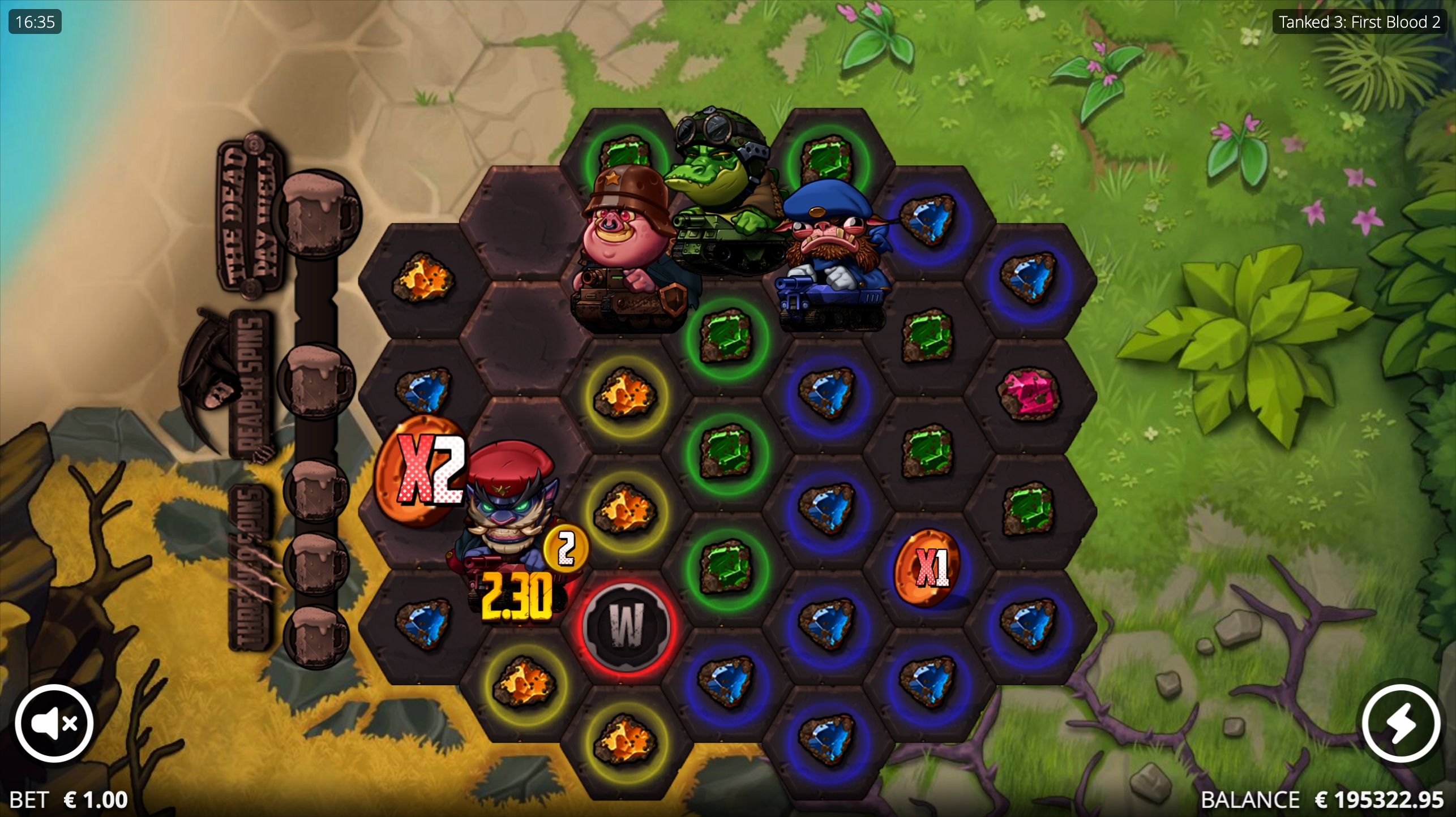 Gameplay