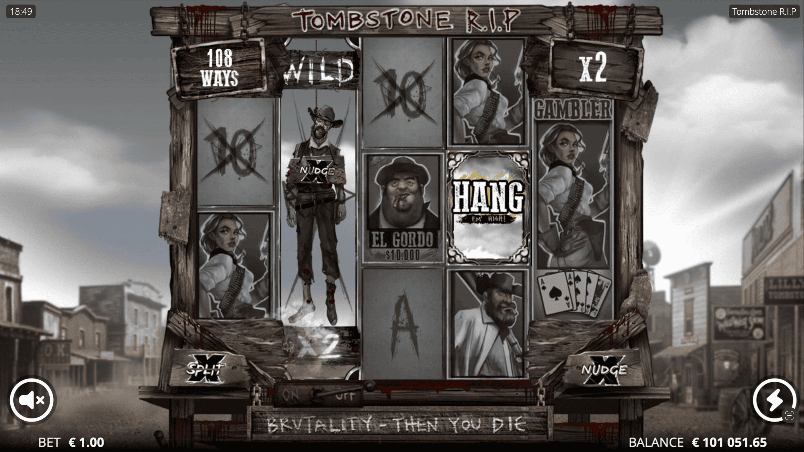 Gameplay