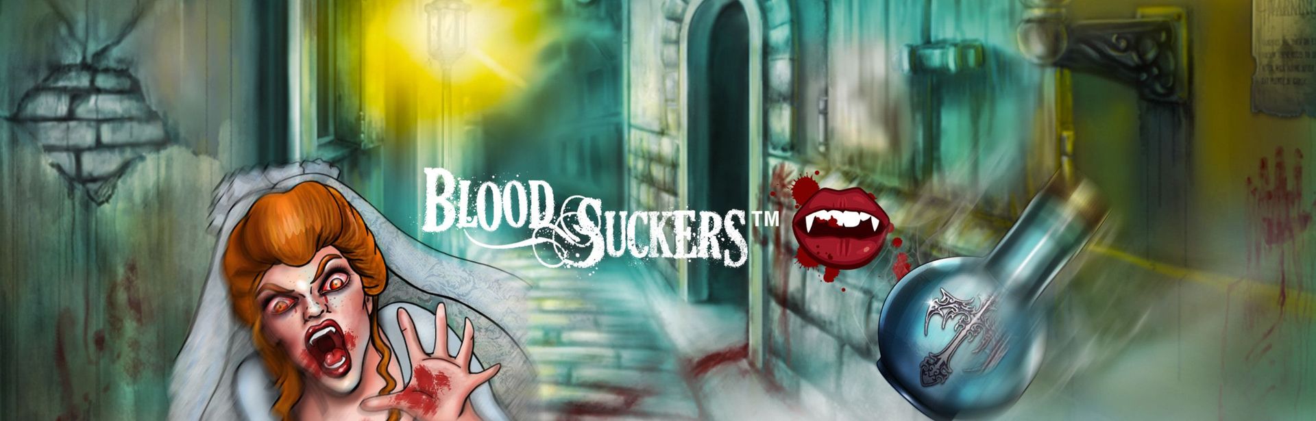 Blood Suckers Slot - Play | 98% RTP, 900 xBet MAX WIN