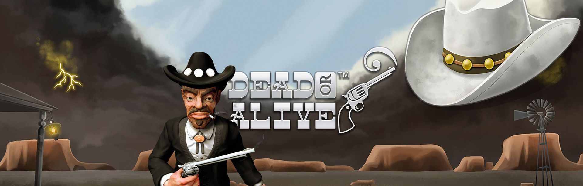 Dead or Alive Slot - Play | 96.82% RTP, 8600 xBet MAX WIN