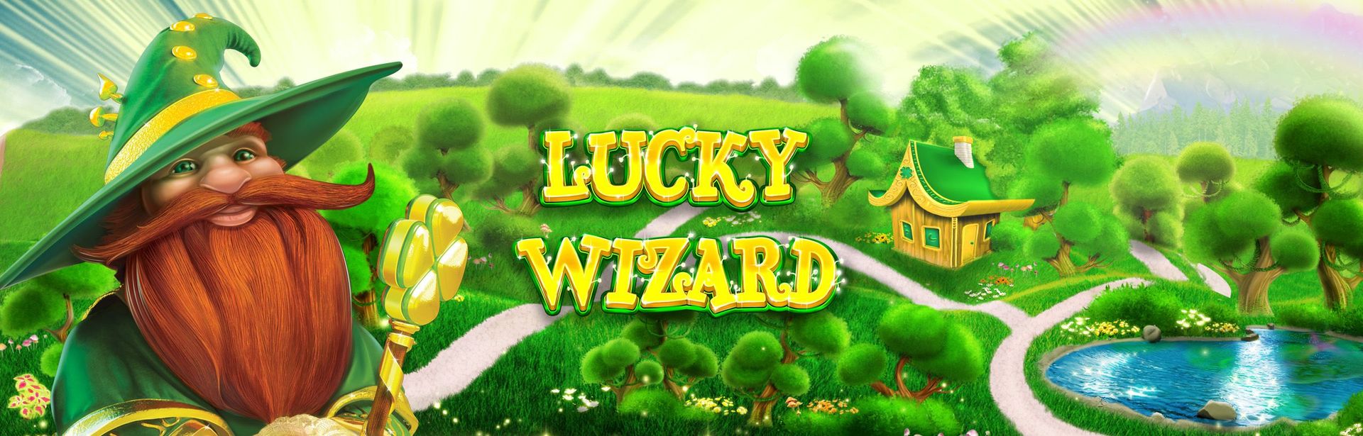 Lucky Wizard Slot - Play | 96.14% RTP, 800 xBet MAX WIN