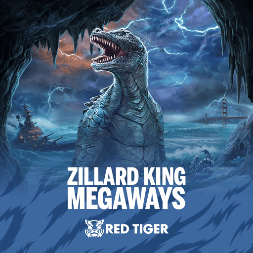 Zillard King Megaways™ logotyp